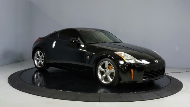used 2005 Nissan 350Z car, priced at $16,995