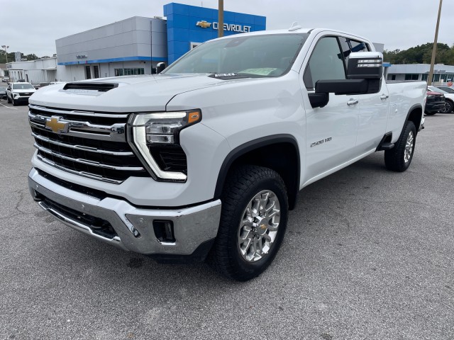 new 2024 Chevrolet Silverado 2500HD car, priced at $69,855