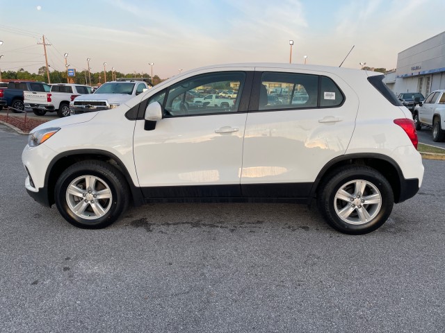 used 2020 Chevrolet Trax car, priced at $18,995
