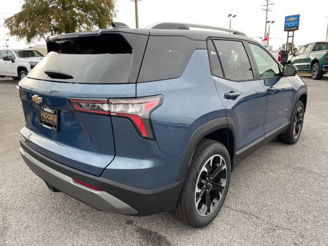 new 2025 Chevrolet Equinox car, priced at $34,325