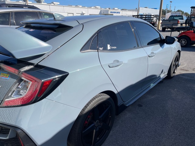 used 2021 Honda Civic Hatchback car