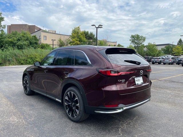 used 2024 Mazda CX-90 PHEV car, priced at $43,995