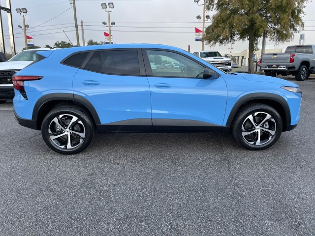 new 2024 Chevrolet Trax car, priced at $24,970