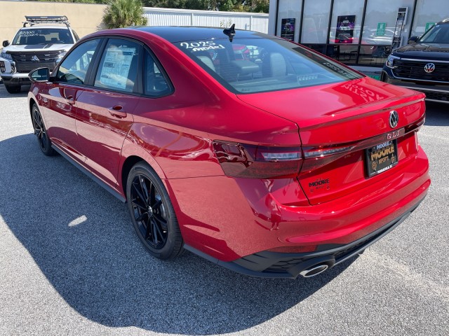 new 2025 Volkswagen Jetta GLI car, priced at $35,599