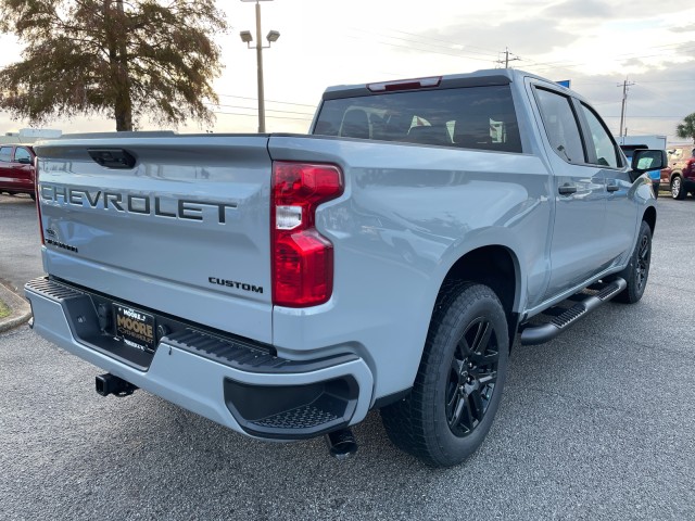 new 2025 Chevrolet Silverado 1500 car, priced at $48,925