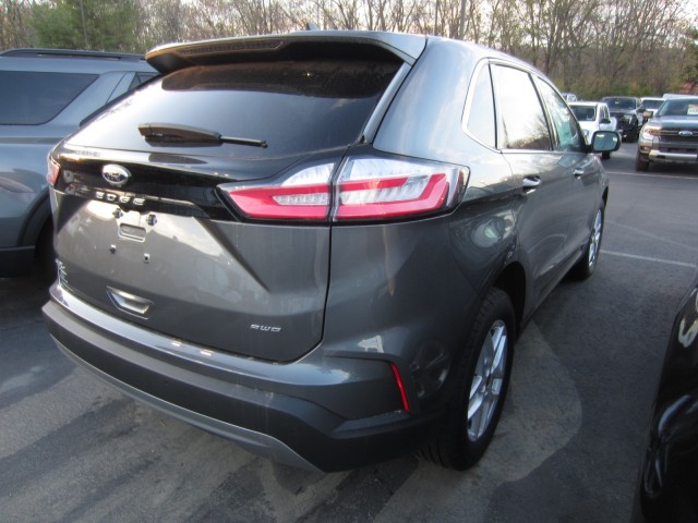 new 2024 Ford Edge car, priced at $40,983