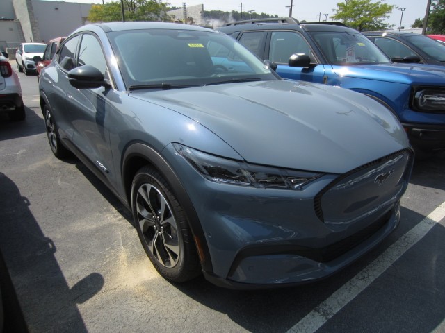 new 2024 Ford Mustang Mach-E car, priced at $49,490