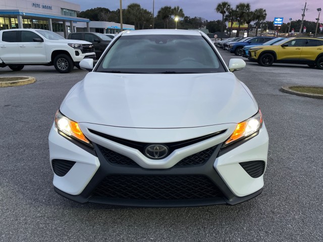 used 2018 Toyota Camry car, priced at $18,995