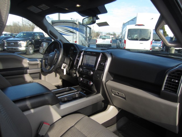 used 2020 Ford F-150 car, priced at $32,998