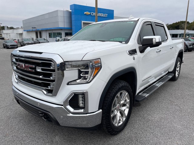 used 2019 GMC Sierra 1500 car, priced at $38,995