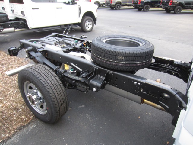 new 2024 Ford F-350 Chassis Cab car, priced at $55,890