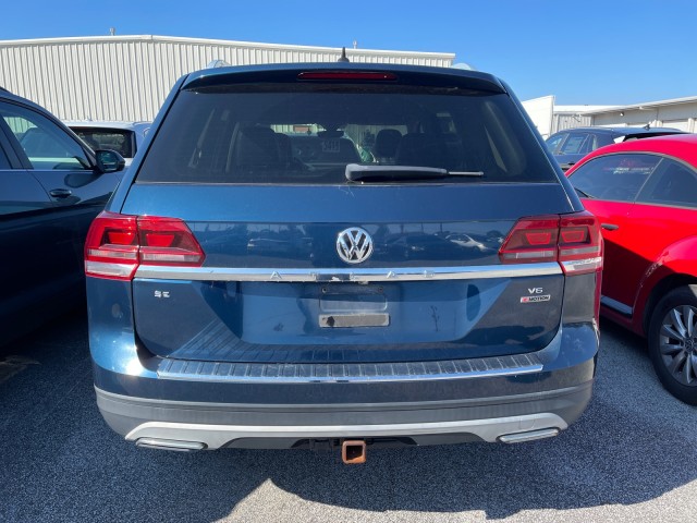 used 2019 Volkswagen Atlas car, priced at $19,995