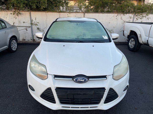 used 2014 Ford Focus car