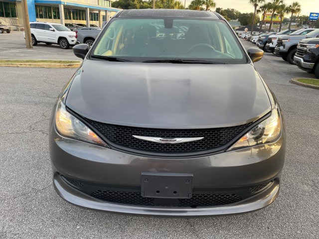 used 2022 Chrysler Voyager car, priced at $19,995