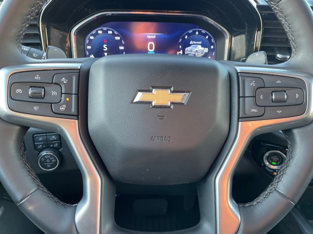 used 2024 Chevrolet Silverado 1500 car, priced at $49,995