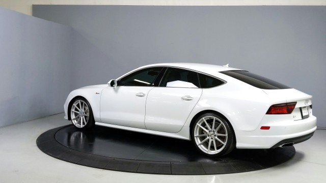 used 2018 Audi A7 car, priced at $31,995