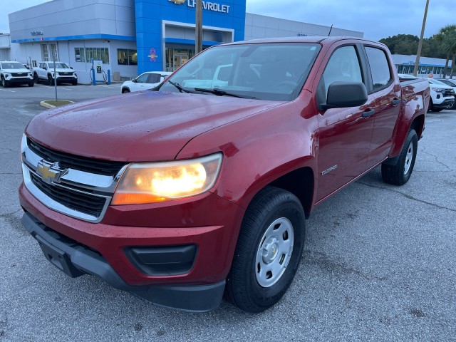 used 2015 Chevrolet Colorado car, priced at $18,995