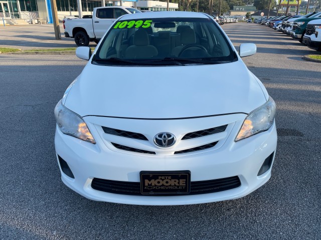 used 2013 Toyota Corolla car, priced at $10,995