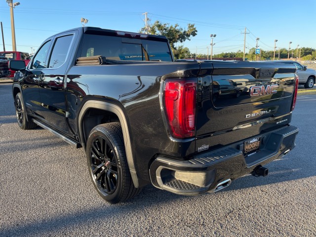 used 2021 GMC Sierra 1500 car, priced at $48,995