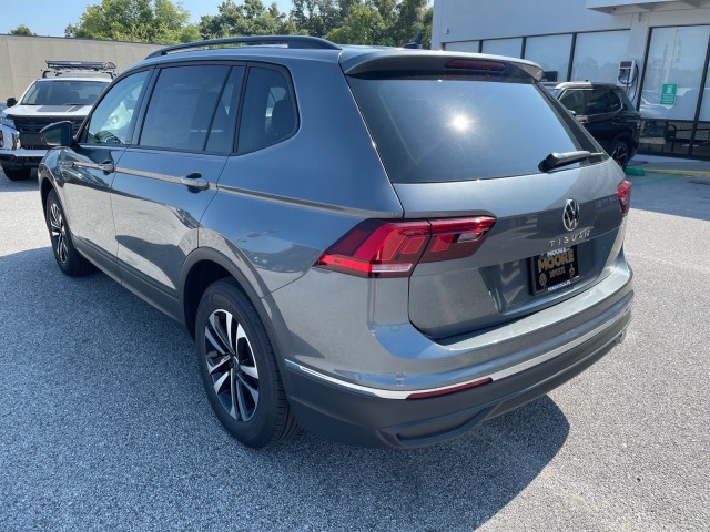 new 2024 Volkswagen Tiguan car, priced at $28,399