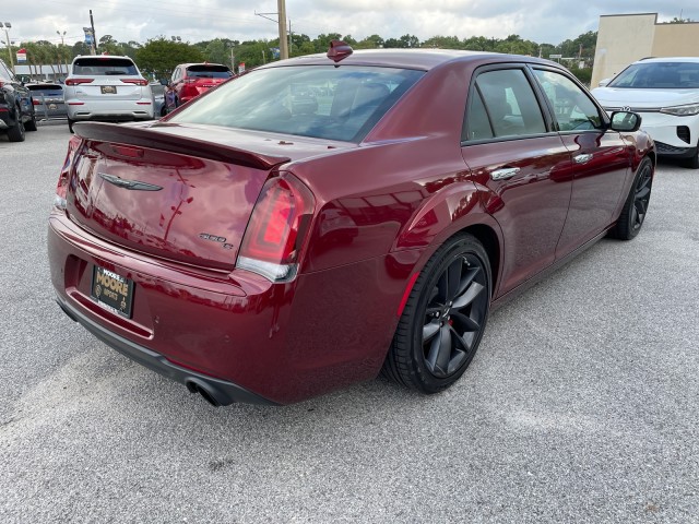 used 2023 Chrysler 300 car, priced at $51,995