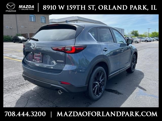 new 2024 Mazda CX-5 car