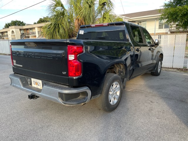 used 2021 Chevrolet Silverado 1500 car, priced at $39,995