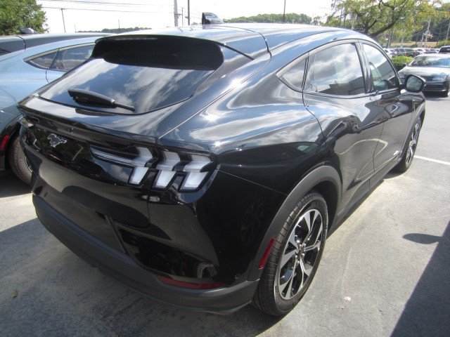 new 2024 Ford Mustang Mach-E car, priced at $49,490