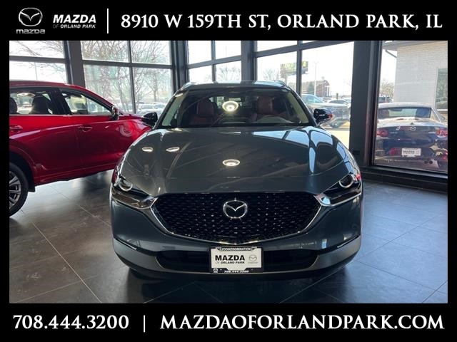 new 2025 Mazda CX-30 car
