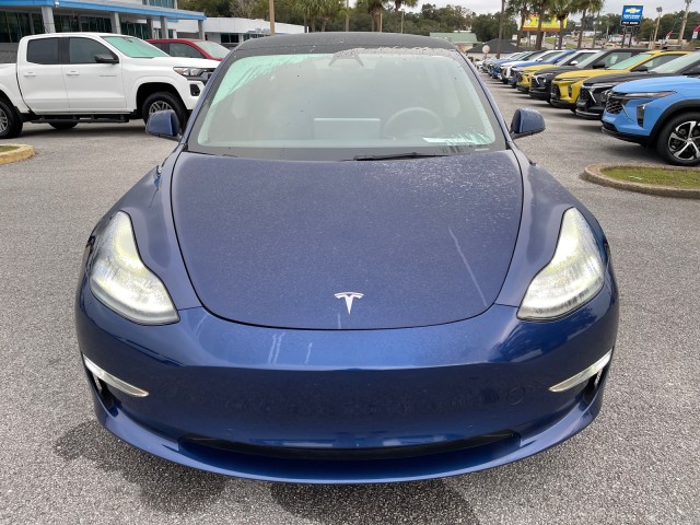 used 2022 Tesla Model 3 car, priced at $25,975