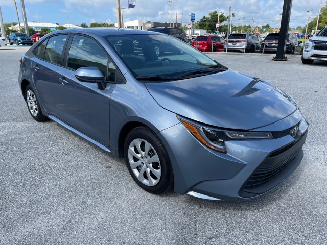 used 2024 Toyota Corolla car, priced at $23,995