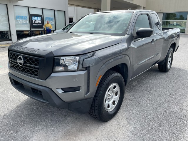 used 2022 Nissan Frontier car, priced at $23,995