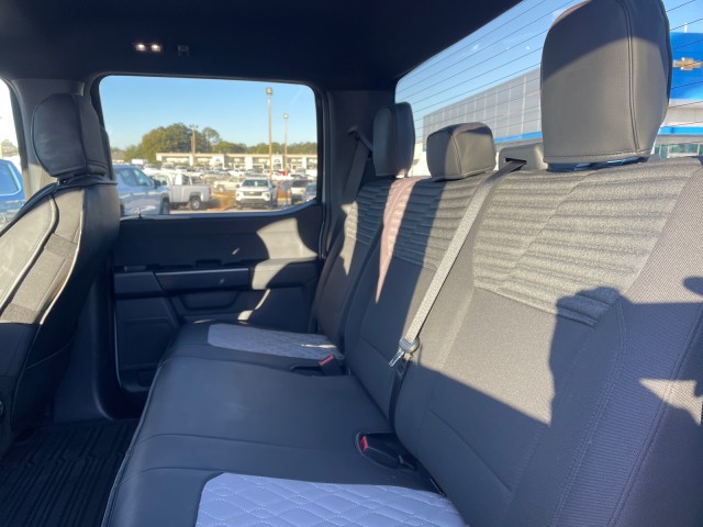 used 2022 Ford F-150 car, priced at $35,575