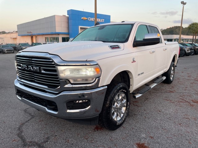 used 2021 Ram 2500 car, priced at $49,995