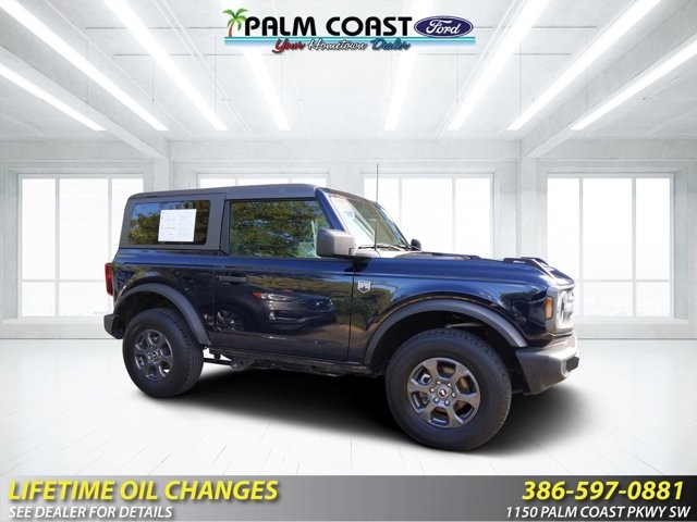 used 2021 Ford Bronco car, priced at $39,688