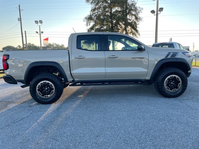 new 2024 Chevrolet Colorado car, priced at $55,785