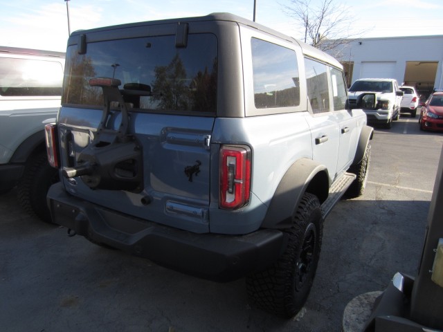 new 2024 Ford Bronco car, priced at $69,035