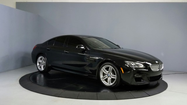 used 2015 BMW 6-Series car, priced at $28,995