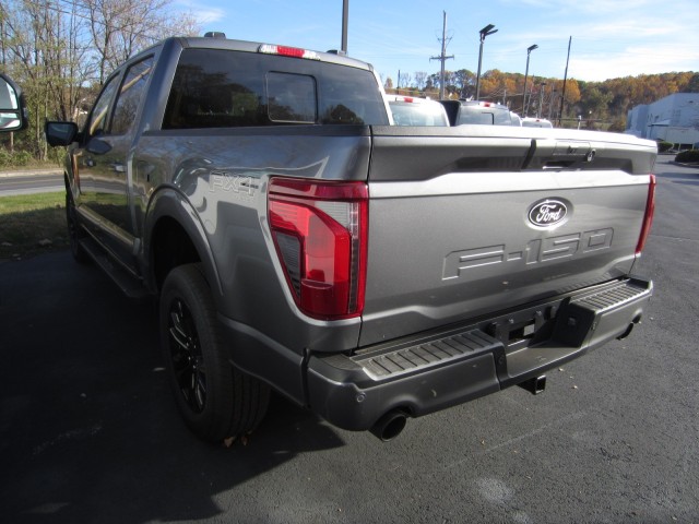 new 2024 Ford F-150 car, priced at $58,579