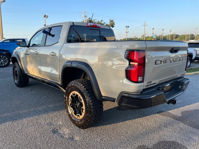 new 2024 Chevrolet Colorado car, priced at $55,785