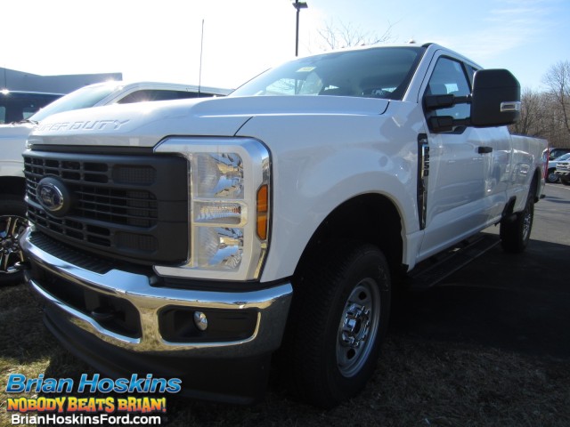 new 2025 Ford F-250 car, priced at $52,990