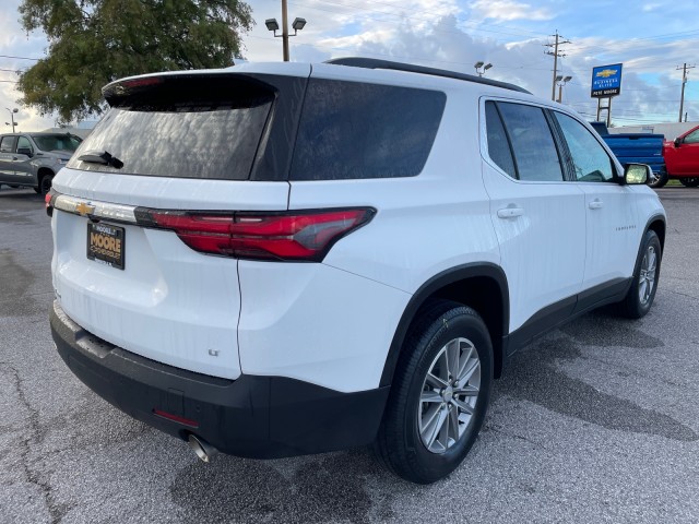 used 2023 Chevrolet Traverse car, priced at $35,995