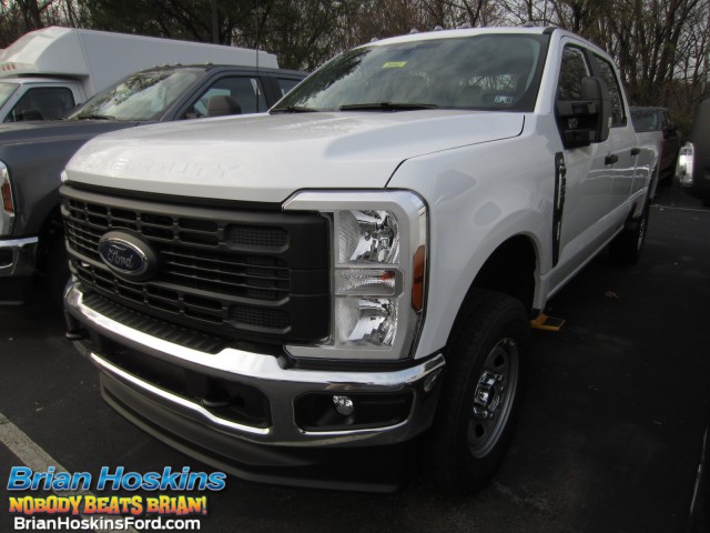 new 2024 Ford F-350 car, priced at $55,489