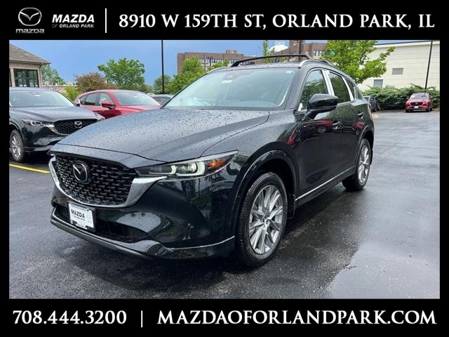 new 2024 Mazda CX-5 car