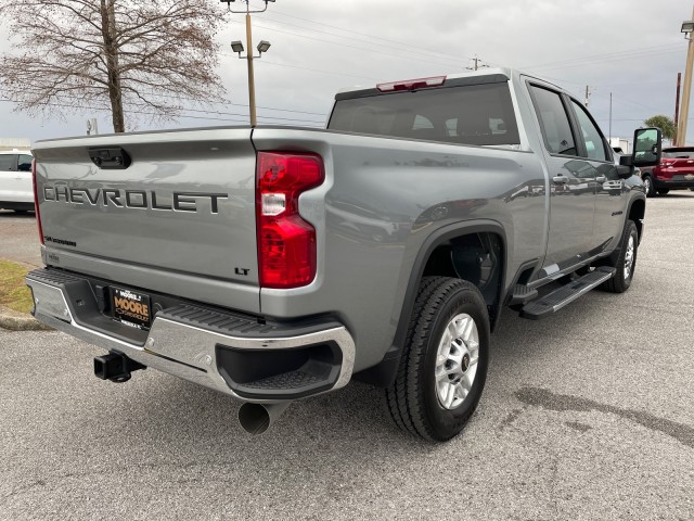 used 2024 Chevrolet Silverado 2500HD car, priced at $61,995