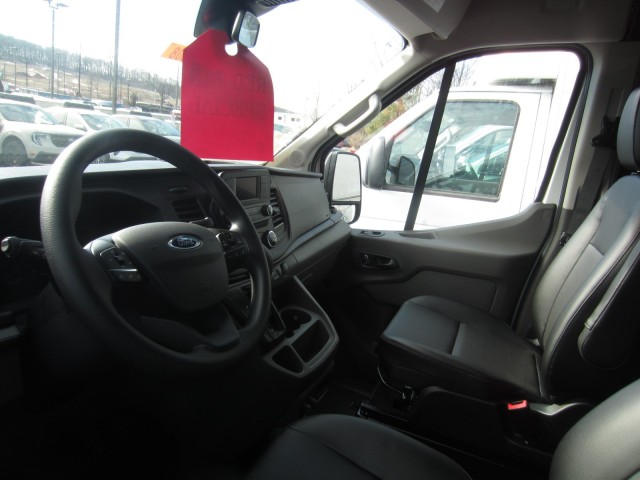 new 2024 Ford Transit-350 car, priced at $53,995