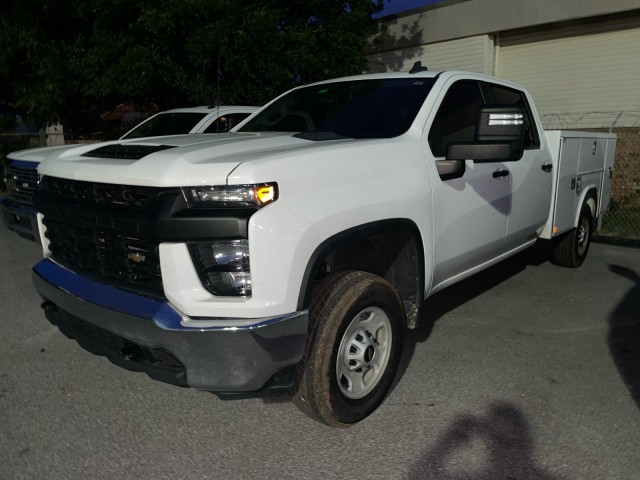 used 2022 Chevrolet Silverado 2500HD car, priced at $45,995