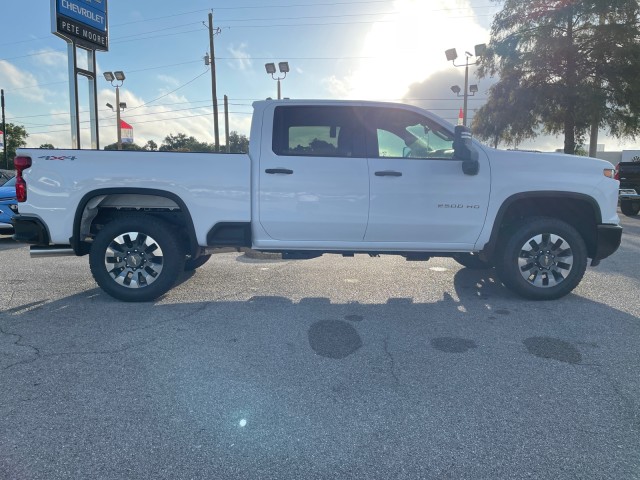 new 2024 Chevrolet Silverado 2500HD car, priced at $67,435