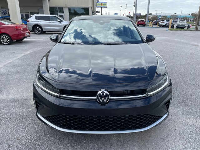 new 2025 Volkswagen Jetta car, priced at $26,689