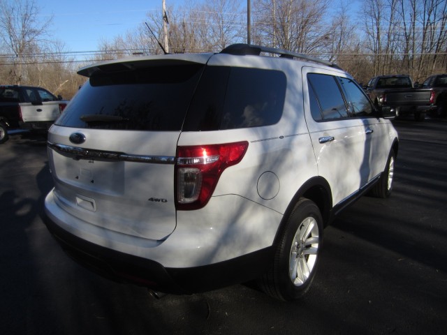 used 2015 Ford Explorer car, priced at $15,895